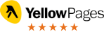 5-star ratings on Yellow Pages