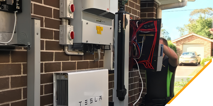 An Easy Switch Electrical electrician detecting an electrical fault