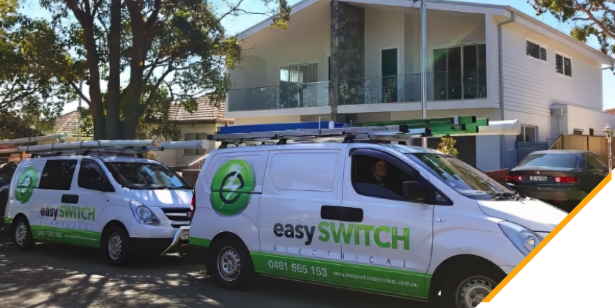 Solar hot water system installation